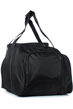 Спортивная сумка из текстиля на одно отделение Galanteya 39122.23с970к45 черный - фото 4