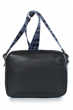 Элегантная сумка из экокожи черная Galanteya 41623.23с1185к45 черный - фото 2