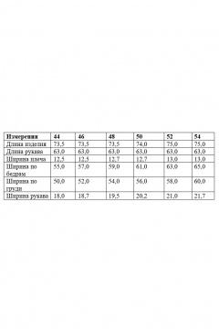 Подарочный жакет и платье-костюм из текстиля Ketty K-18980 черный - фото 5