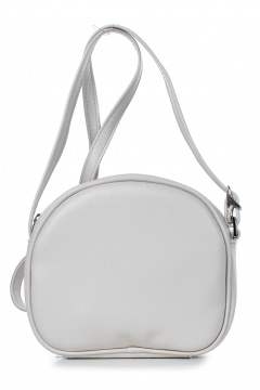 Сумка из экокожи, молочная, с регулируемой ручкой, на каждый день Galanteya 47923.23с1353к45 молочный - фото 2