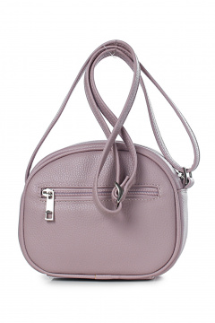 Круглогодичная эко-кожа розовая сумка с ручками и карманами Galanteya 48023.23с1354к45 розовый_св. - фото 3