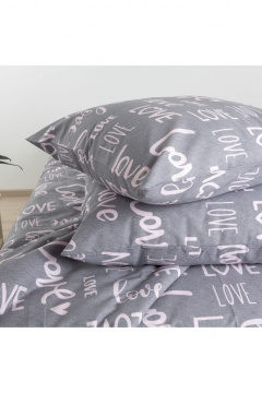 Полуторный комплект постельного белья из бязи 220x145 с наволочками 70x70 BLAKIT 41241/0-615005 - фото 4