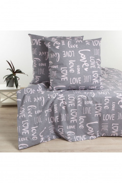 Полуторный комплект постельного белья из бязи 220x145 с наволочками 70x70 BLAKIT 41241/0-615005 - фото 3