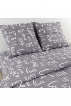 Полуторный комплект постельного белья из бязи 220x145 с наволочками 70x70 BLAKIT 41241/0-615005 - фото 2