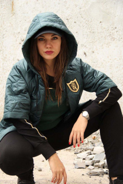 Runella 1368 изумруд