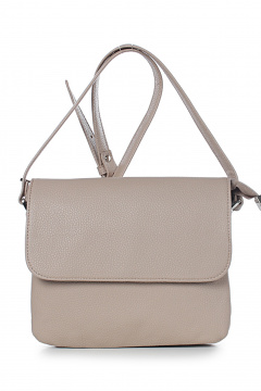 Классический женский комплект из пайеток: блузка и брюки Galanteya 41923.23с1186к45 бежевый - фото 2