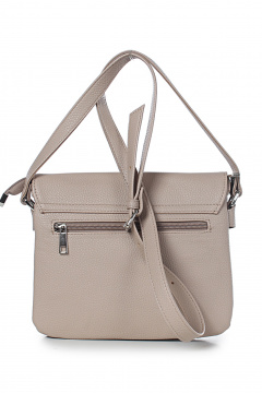 Классический женский комплект из пайеток: блузка и брюки Galanteya 41923.23с1186к45 бежевый - фото 3