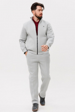 спорт-костюм из хлопка и трикотажа для повседневных образов GO m3086/29-01.176-182 - фото 1