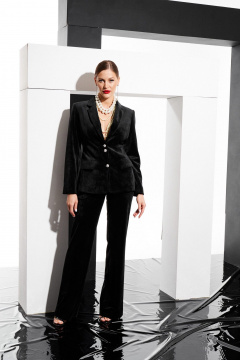 ELLETTO 2321 черный