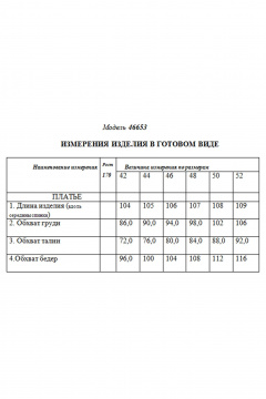 Черное платье с V-образным вырезом и талиевыми вытачками Golden Valley 46653 черный - фото 4