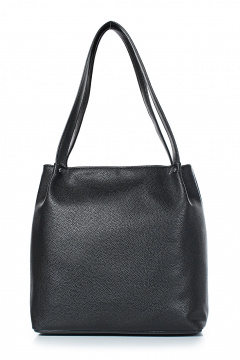 Сумка из экокожи для повседневных образов Galanteya 4024.24с236к45 черный - фото 2
