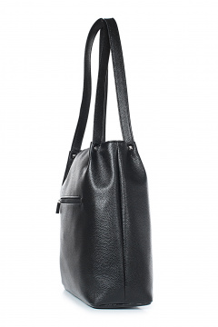 Сумка из экокожи для повседневных образов Galanteya 4024.24с236к45 черный - фото 4