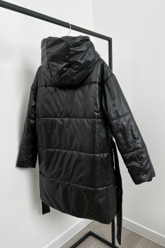 Демисезонное пальто из плащевой ткани на каждый день BURVIN 9232-61 1 - фото 2