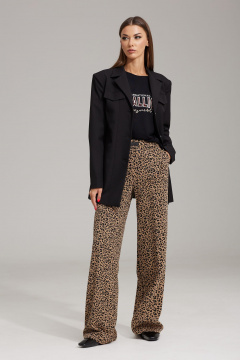 Комплект из брюк и жакета на каждый день N.O.W. 1481 - фото 3