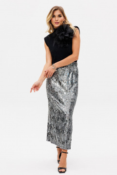 Юбка EOLA 2759 графит - фото 5