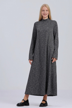 Полинушка 631 мелкая_серая_елочка