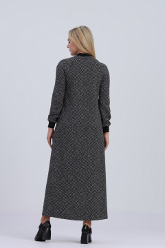 Платье Полинушка 688 крупная_елочка - фото 3