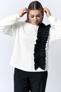 Блуза свободного силуэта. Verita 2338.1 - фото 1