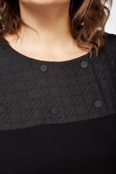 Брюки и джемпер классического кроя из трикотажа с карманами Jurimex 3239 - фото 4