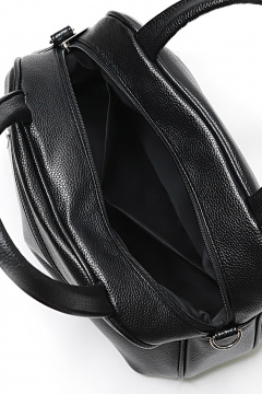 Сумка из экокожи на каждый день Galanteya 31624.24с1122к45 черный - фото 5