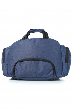 Спортивная сумка из текстиля с наплечником Galanteya 60020.24с975к45 синий_т. - фото 3