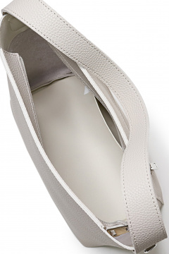 Бежевая сумка из эко-кожи на каждый день Galanteya 51723.24с492к45 бежевый_т. - фото 5