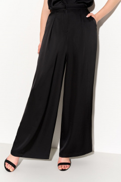 Демисезонные классические брюки прямого силуэта с карманами FOXY FOX 1698 - фото 4