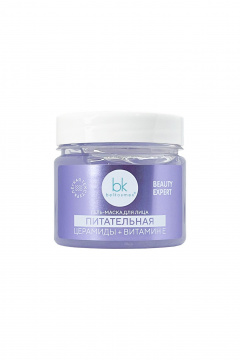 Маска для лица для эластичности и восстановления кожи Belkosmex BEAUTY EXPERT Гель-маска для лица питательная - фото 1