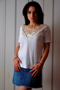 Майка OLANTIZ БВР002-2 - фото 1