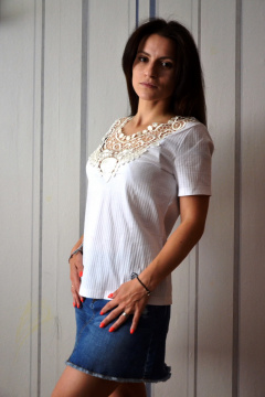 Майка OLANTIZ БВР002-2 - фото 2