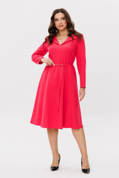 Платье с коническим силуэтом и съемным поясом Fantazia Mod 4394 - фото 1