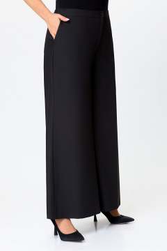 Брюки для повседневного стиля из текстиля DaLi 5721.1 черный - фото 3