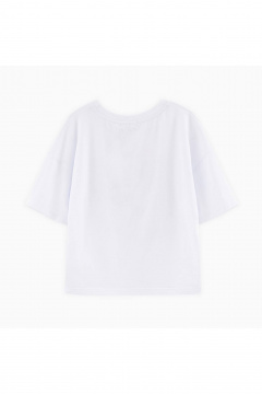 Майка Bell Bimbo 242238 белый - фото 2