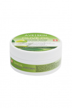 Крем для тела с маслами и экстрактами для увлажнения Modum AVE SKIN Olive oil Бальзам-баттер для тела и лица - фото 2