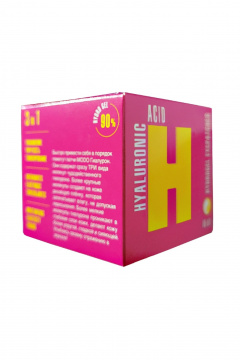 Гидрогелевые патчи для лица и глаз Мультиколор Modum MODO Гиалурон Гидрогелевые патчи 60 шт - фото 1