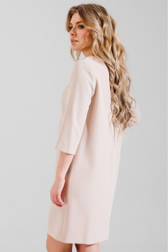 Платье миди с пайетками и полуприлегающим силуэтом Faufilure C1616 - фото 3