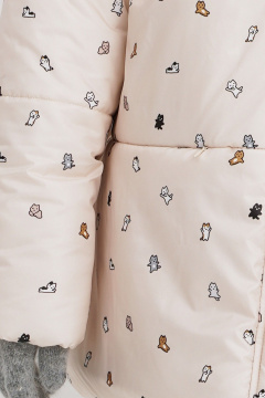 Куртка PiRS 5770 коты - фото 5