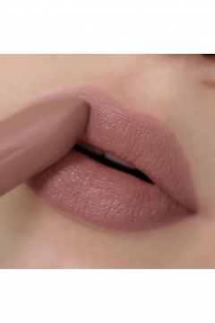 Помада нюдовая и розовая с мягким матовым финишем Relouis Icon Look 03  Couture Style - фото 3