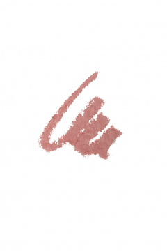 Карандаш для губ с матовым финишем и стойкостью Relouis LONG-LASTING LIP PENCIL WITH JOJOBA OIL 01 CRYSTAL ROSE - фото 2