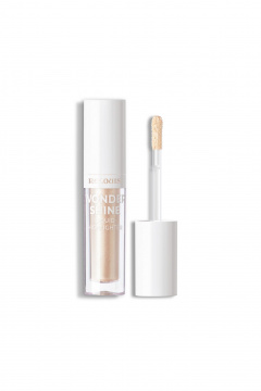 Круглогодичный хайлайтер с сияющей текстурой Relouis Wonder Shine 01 Champagne - фото 1