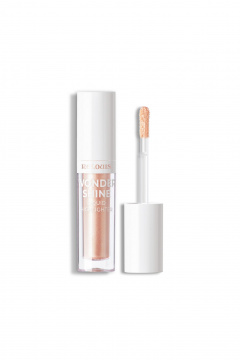 Круглогодичный бежевый хайлайтер с магнолией Relouis Wonder Shine 02 Prosecco Rosé - фото 1