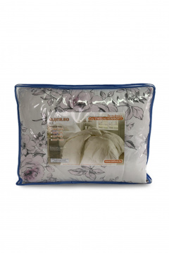 Одеяло из хлопка с кантами и ручками, мультиколор, круглогодичное Delford 4КБН1-уп11 мультиколор - фото 2