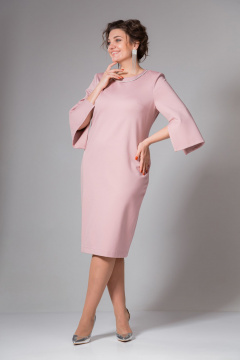 Платье Орхидея 1527 - фото 5