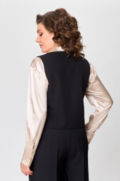 Жилет классический прямой на подкладке VIPPRIMO 118 - фото 2