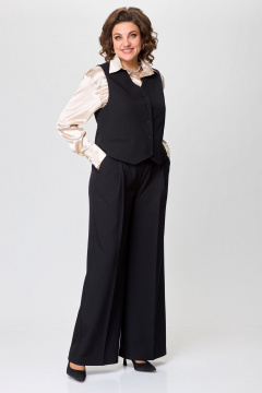 Жилет классический прямой на подкладке VIPPRIMO 118 - фото 4