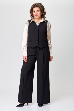 Жилет классический прямой на подкладке VIPPRIMO 118 - фото 3