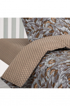 Кардиган oversize жаккард с длинными рукавами и мишурой АРТПОСТЕЛЬ 500 ричард - фото 3