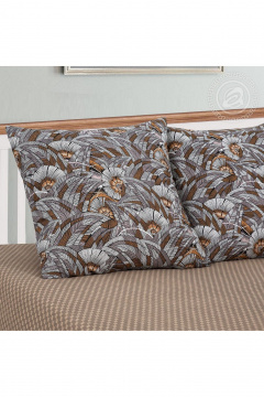 Комплект постельного белья бязь евро домашний АРТПОСТЕЛЬ 514 ричард - фото 2