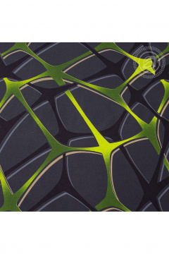 Комплект постельного белья бязь евро домашний мультиколор АРТПОСТЕЛЬ 514 страйк - фото 4