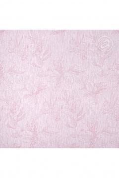 Постельный комплект поплин хлопок розовый евро с карманом АРТПОСТЕЛЬ 900 алисия - фото 5